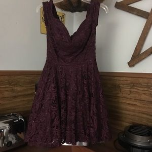 Prom/homecoming dress